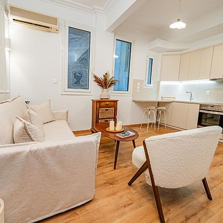 Apartmán Ιkia Plaka - Timeless Elegance In Atény Exteriér fotografie