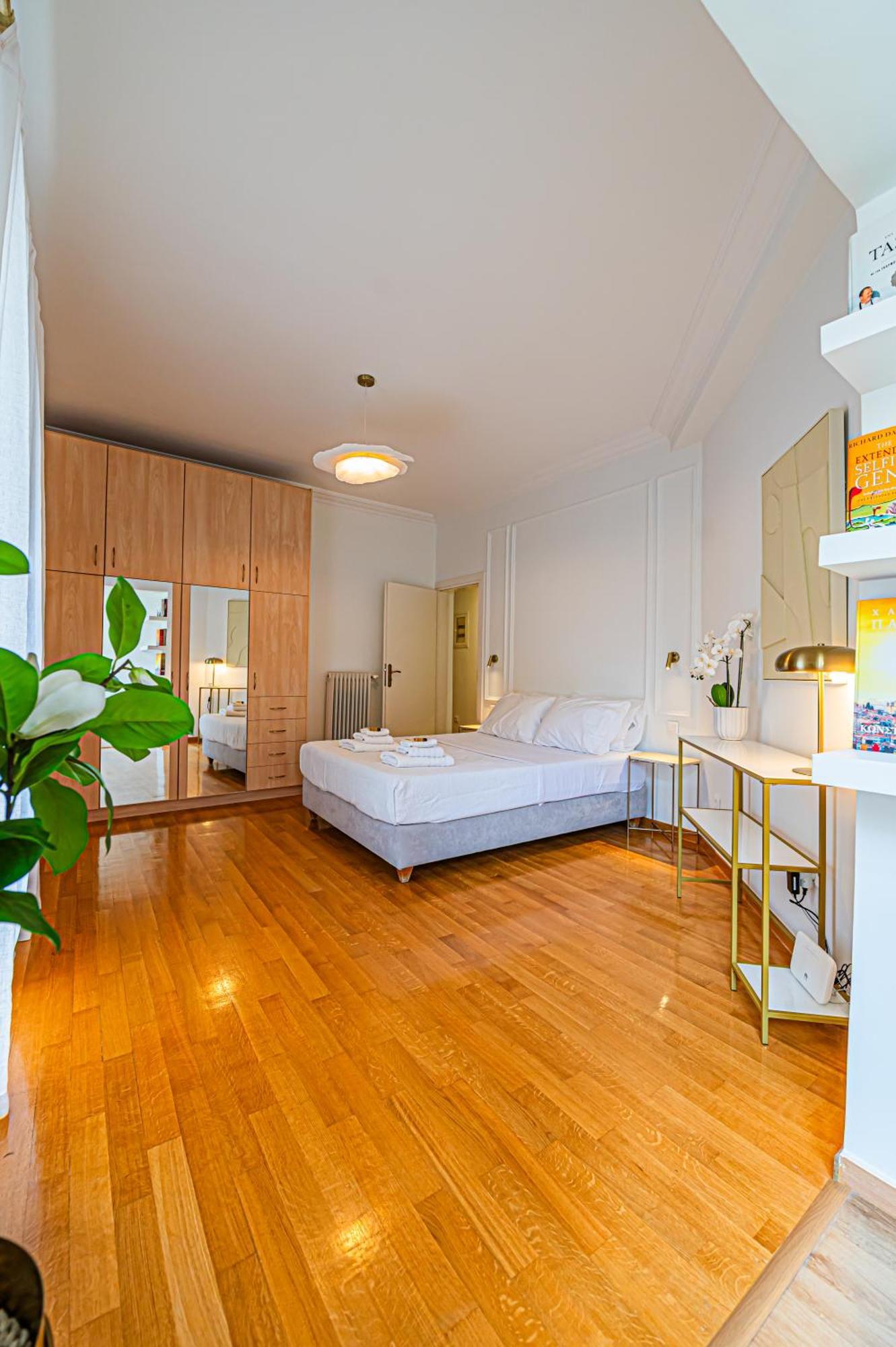 Apartmán Ιkia Plaka - Timeless Elegance In Atény Exteriér fotografie