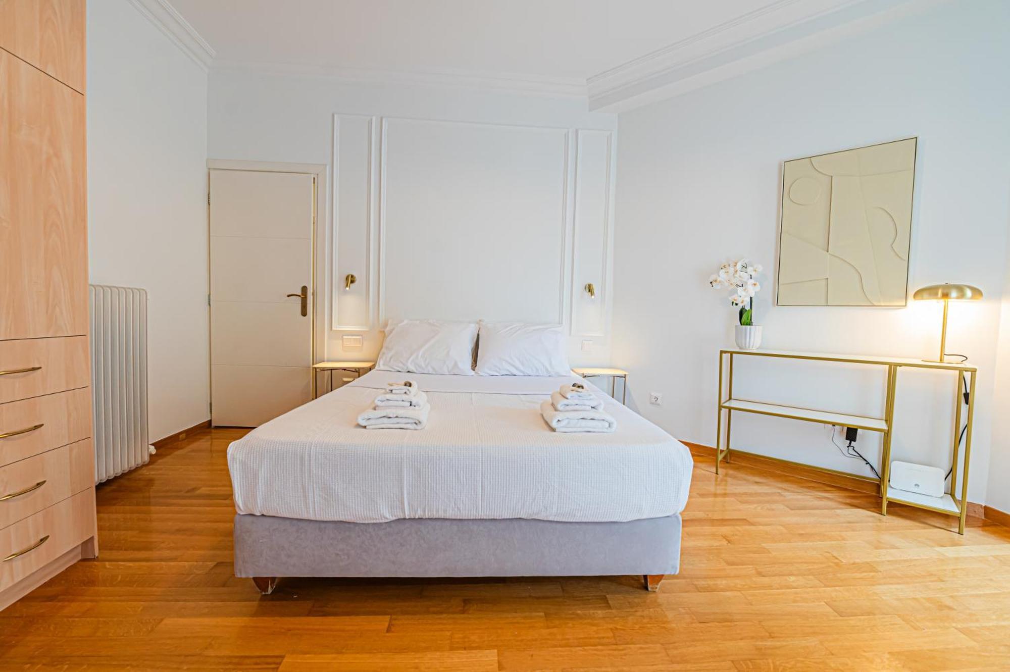 Apartmán Ιkia Plaka - Timeless Elegance In Atény Exteriér fotografie